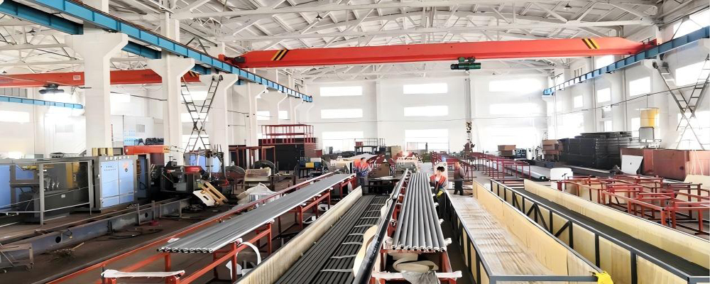 Factory View